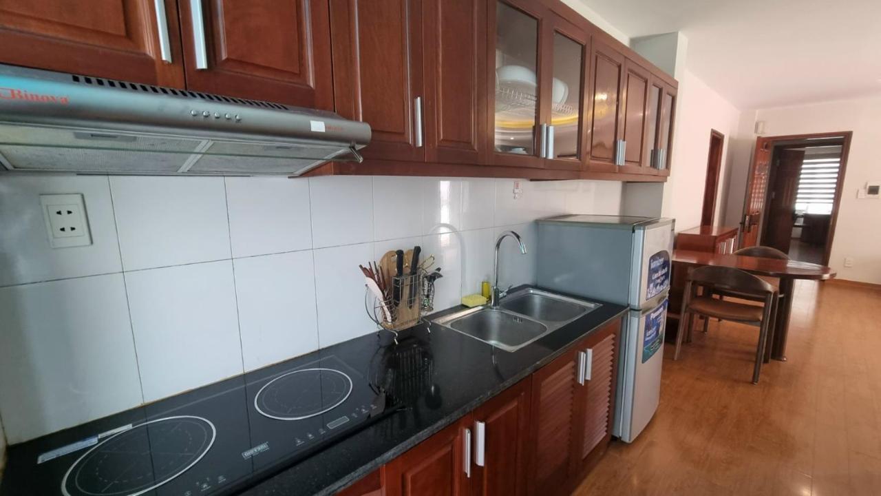 Khách sạn hẻo lánh Ruby Serviced Phan Ke Binh Hà Nội