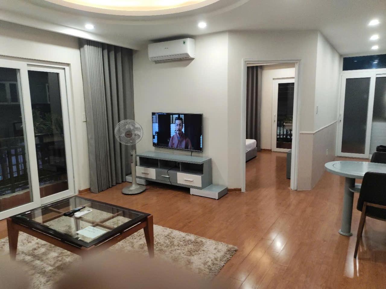 Ruby Serviced Phan Ke Binh *